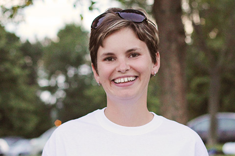 Portrait of Emily
