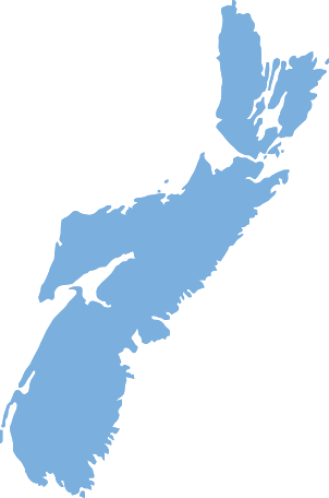 NS map